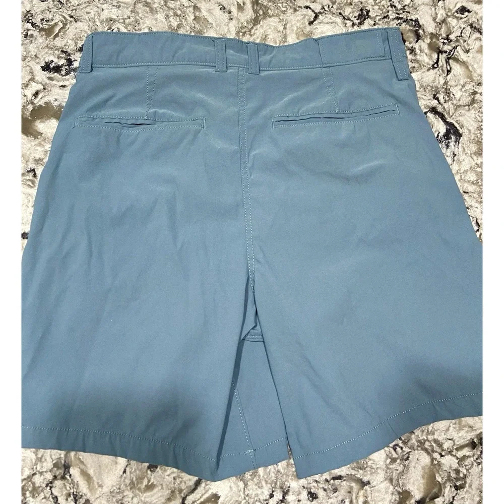 The North Face Shorts Men's 30 Bluish 7